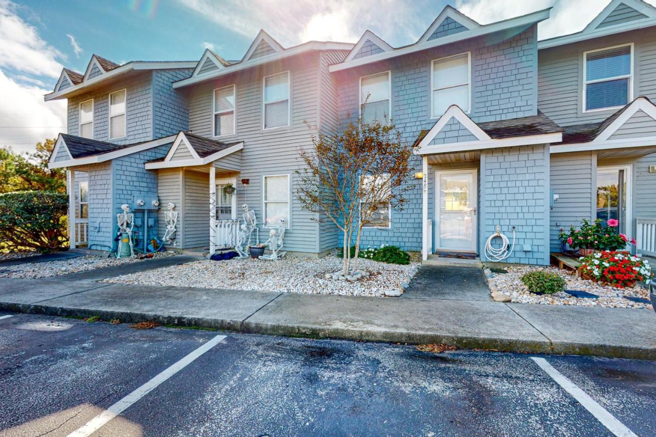 Max'S Nautical Nook Kitty Hawk Exterior foto